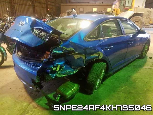 5NPE24AF4KH735046 фото 3