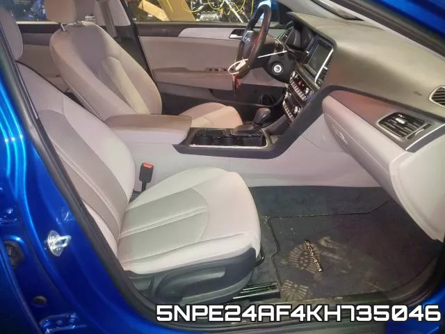 5NPE24AF4KH735046 фото 4