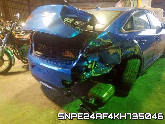 5NPE24AF4KH735046 фото 5