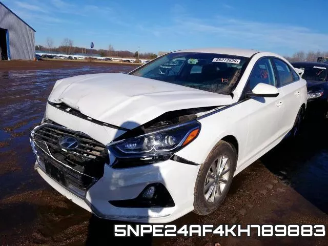 5NPE24AF4KH789883 фото 3