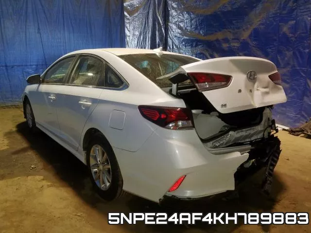 5NPE24AF4KH789883 фото 4
