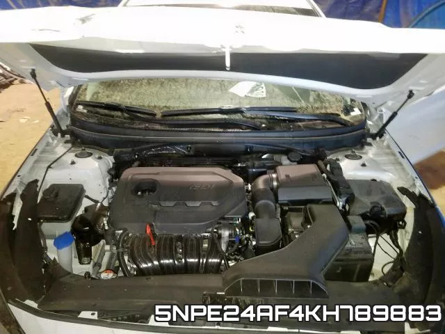 5NPE24AF4KH789883 фото 7