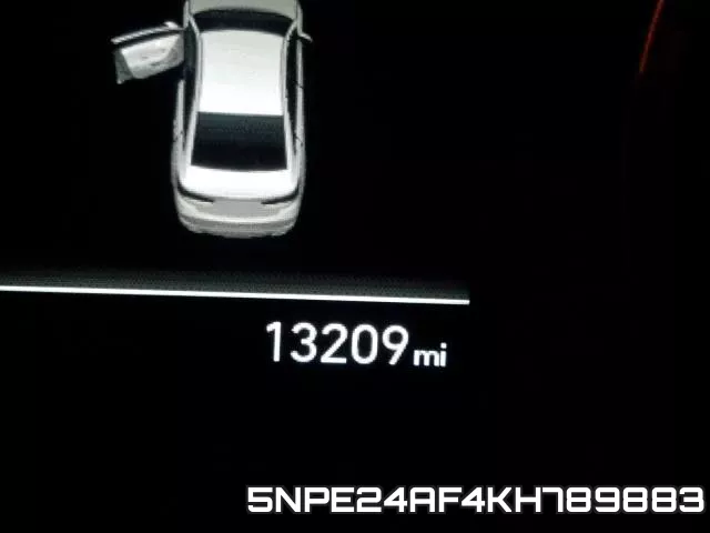 5NPE24AF4KH789883 фото 8