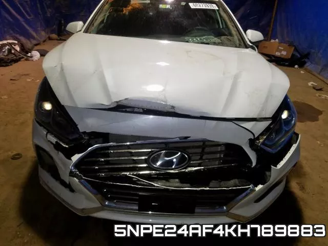 5NPE24AF4KH789883 фото 9