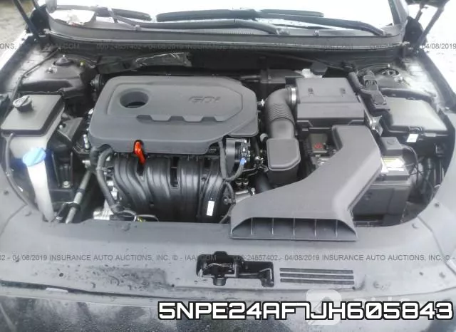 5NPE24AF7JH605843 фото 2