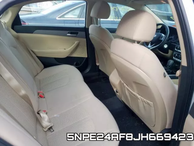 5NPE24AF8JH669423 фото 6