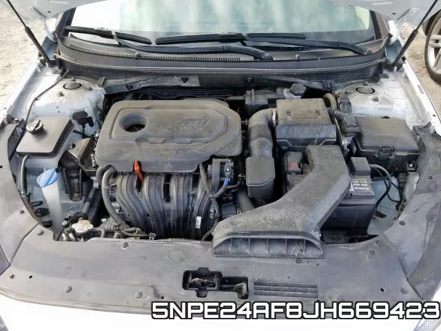 5NPE24AF8JH669423 фото 7