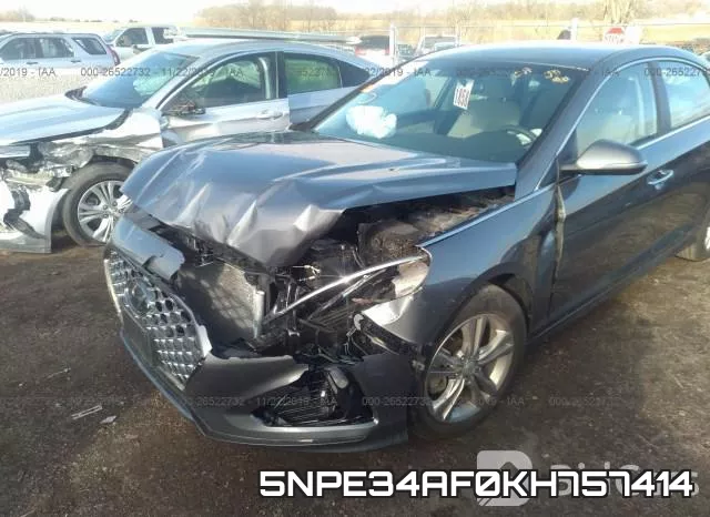 5NPE34AF0KH757414 фото 6