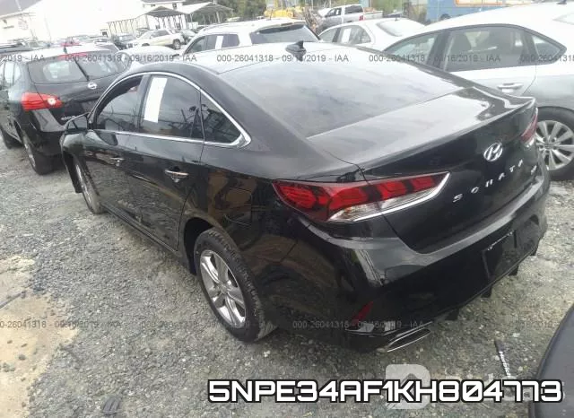 5NPE34AF1KH804773 фото 2