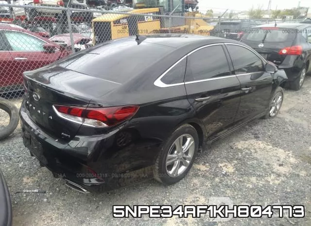 5NPE34AF1KH804773 фото 3