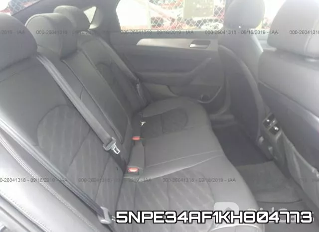 5NPE34AF1KH804773 фото 6