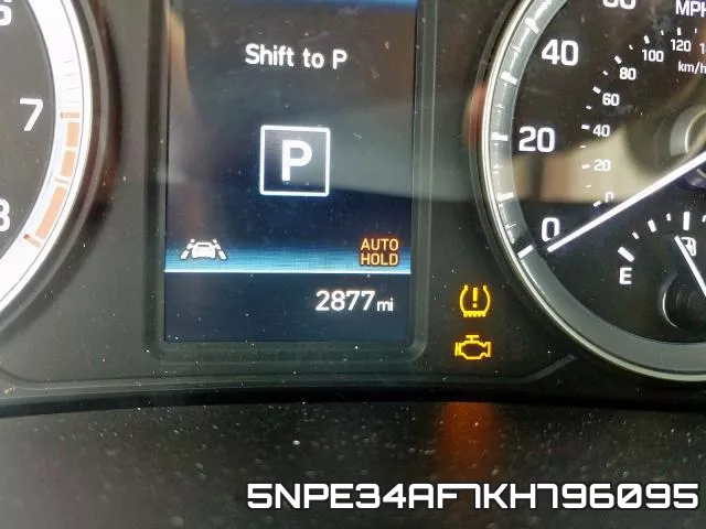 5NPE34AF7KH796095 фото 8