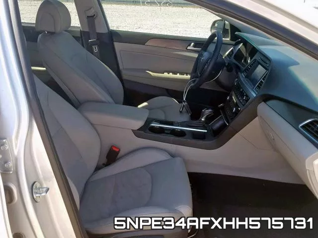 5NPE34AFXHH575731 фото 4