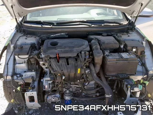 5NPE34AFXHH575731 фото 6