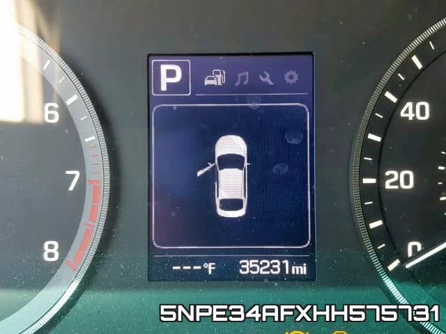 5NPE34AFXHH575731 фото 7