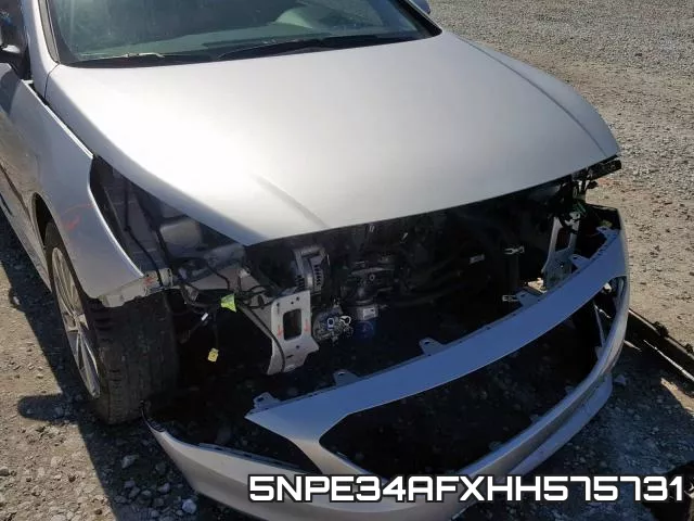 5NPE34AFXHH575731 фото 8