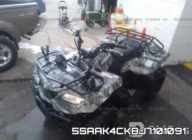 5SAAK4CK8J7101091 фото 3