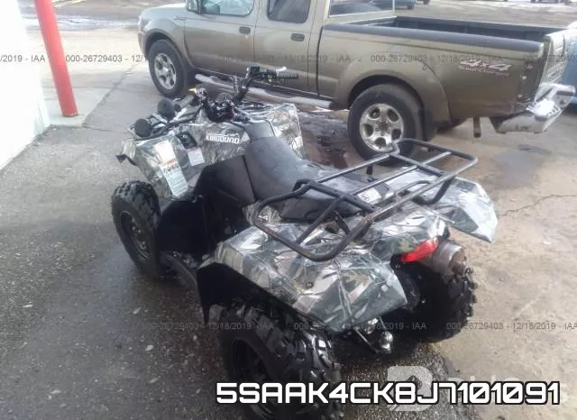 5SAAK4CK8J7101091 фото 4