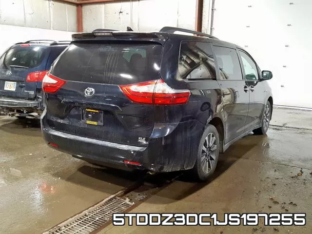 5TDDZ3DC1JS197255 фото 4