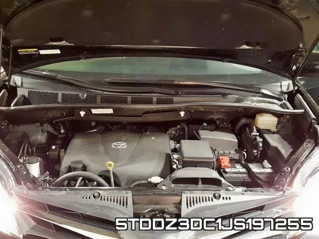5TDDZ3DC1JS197255 фото 5