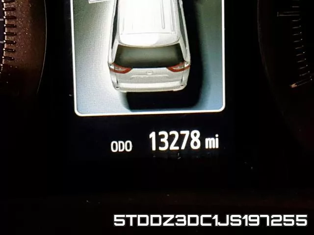 5TDDZ3DC1JS197255 фото 6