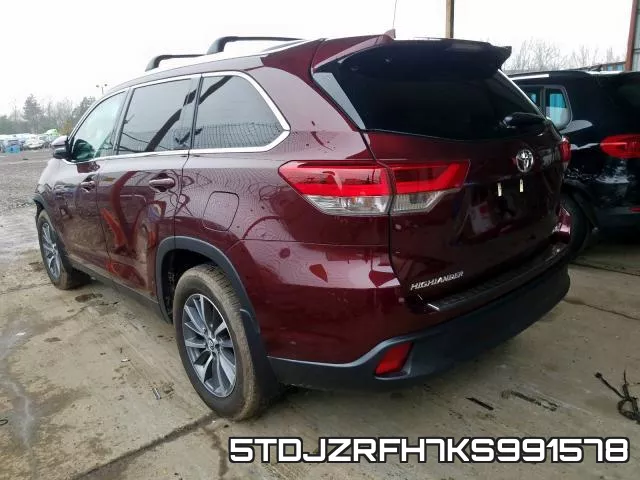 5TDJZRFH7KS991578 фото 4