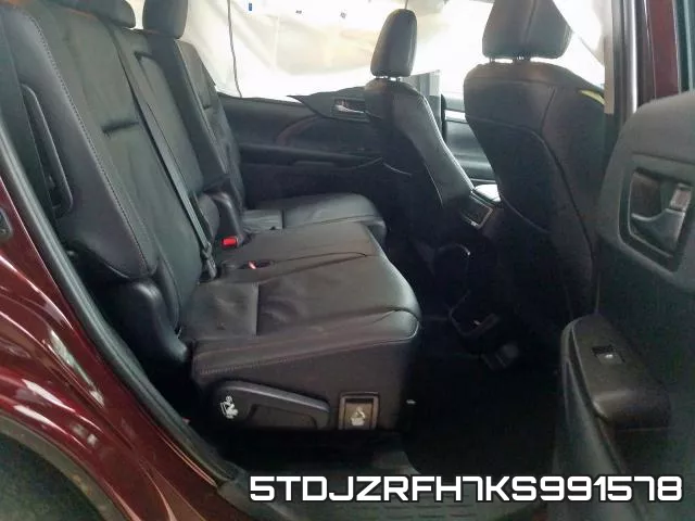 5TDJZRFH7KS991578 фото 6