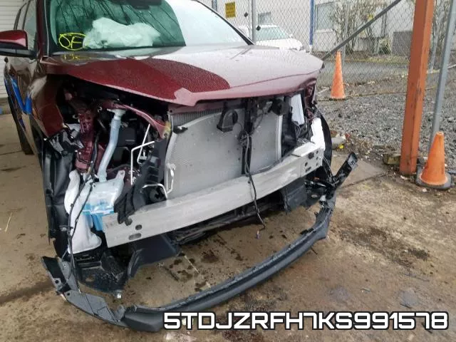 5TDJZRFH7KS991578 фото 8