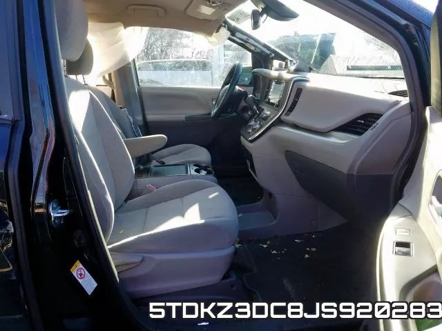 5TDKZ3DC8JS920283 фото 5
