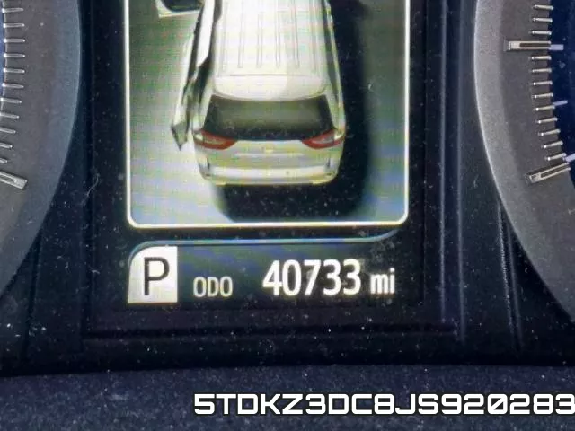5TDKZ3DC8JS920283 фото 7