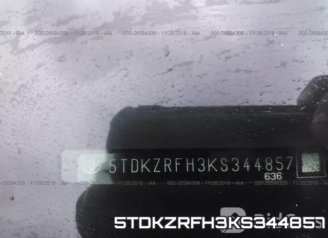 5TDKZRFH3KS344857 фото 7
