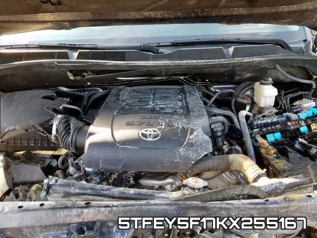 5TFEY5F17KX255167 фото 5