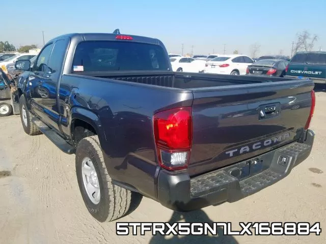 5TFRX5GN7LX166884 фото 3