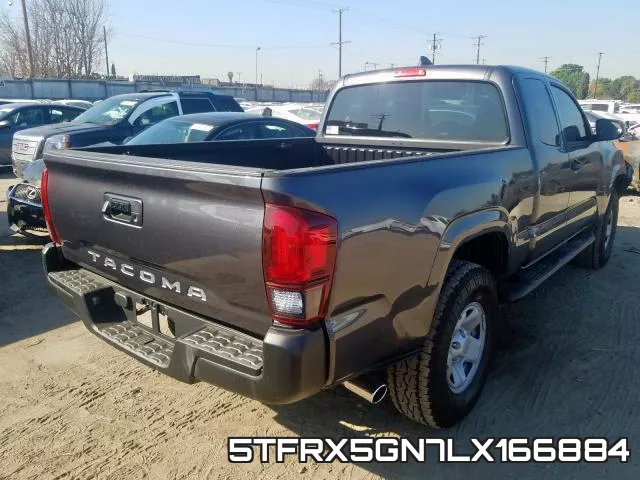 5TFRX5GN7LX166884 фото 4