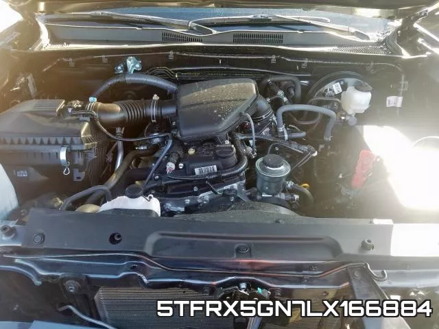 5TFRX5GN7LX166884 фото 7