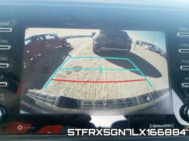 5TFRX5GN7LX166884 фото 9
