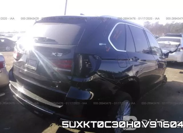 5UXKT0C30H0V97604 фото 4