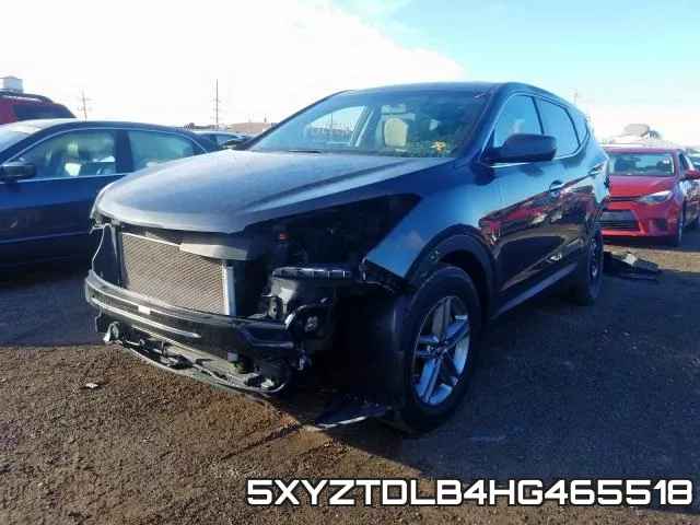 5XYZTDLB4HG465518 фото 3