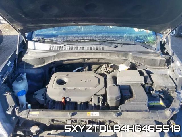 5XYZTDLB4HG465518 фото 7