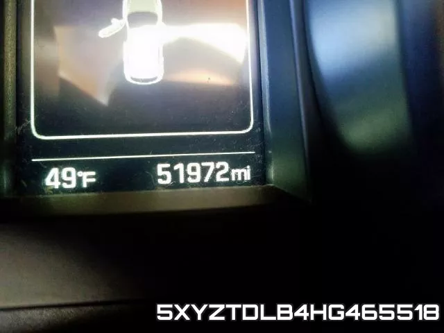 5XYZTDLB4HG465518 фото 8