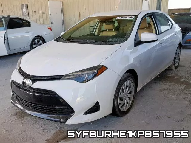 5YFBURHE1KP857955 фото 3