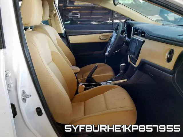 5YFBURHE1KP857955 фото 6