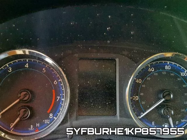 5YFBURHE1KP857955 фото 9