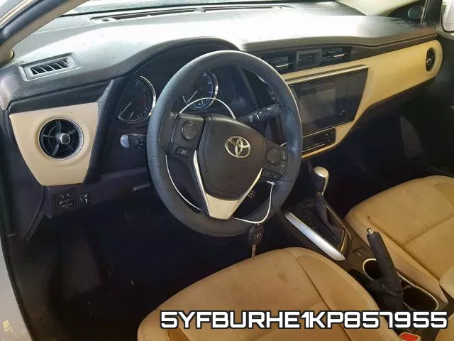 5YFBURHE1KP857955 фото 10
