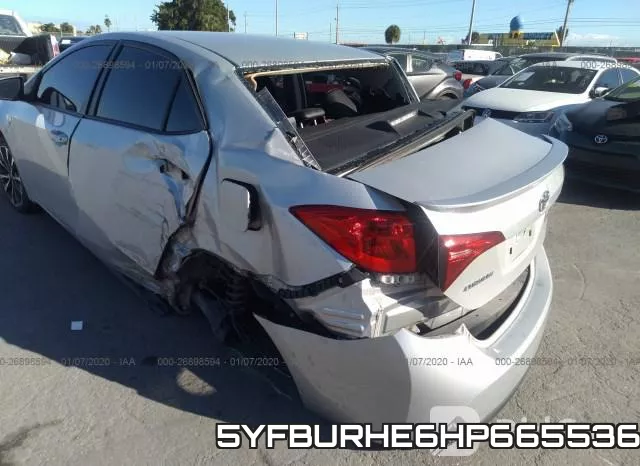 5YFBURHE6HP665536 фото 4
