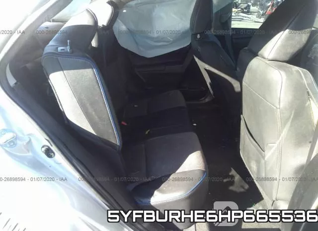 5YFBURHE6HP665536 фото 6