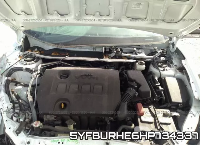 5YFBURHE6HP734337 фото 2