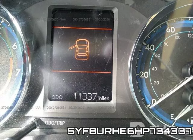 5YFBURHE6HP734337 фото 8