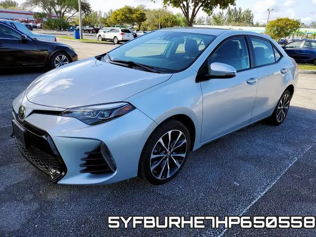 5YFBURHE7HP650558 фото 3