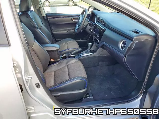 5YFBURHE7HP650558 фото 6